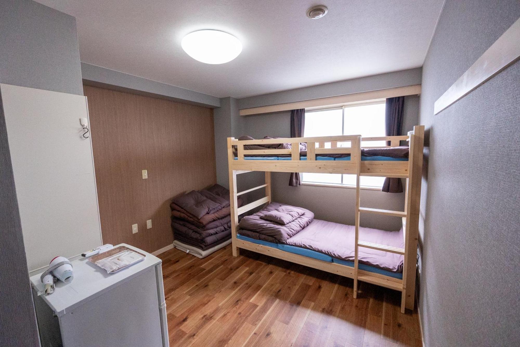 ユースホステルソノママ Kofu  Exterior foto